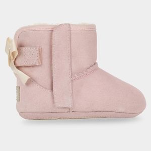 Ugg Jesse Bow II Bootie , Baby Pink size 4/5